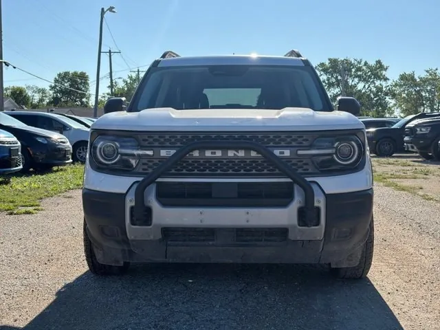 Ford Bronco Sport 2025 photo 3