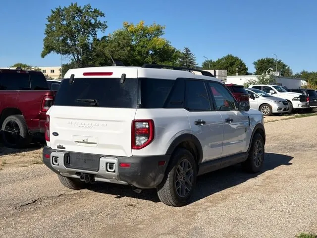Ford Bronco Sport 2025 photo 5