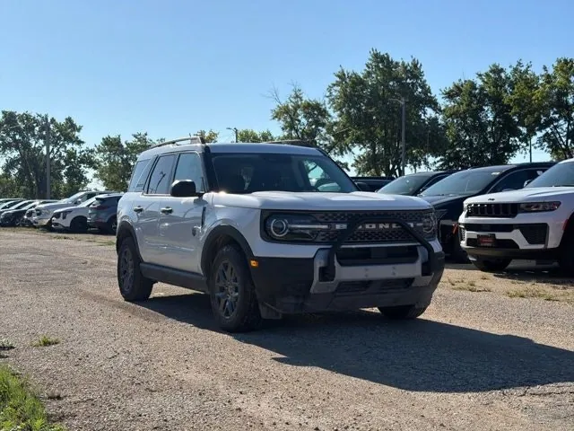 Ford Bronco Sport 2025 photo 2