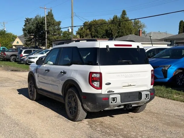 Ford Bronco Sport 2025 photo 4