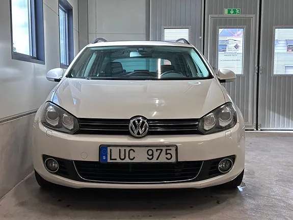 Volkswagen Golf I 2011 photo 2