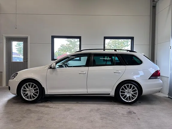 Volkswagen Golf I 2011 photo 3