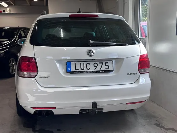 Volkswagen Golf I 2011 photo 5