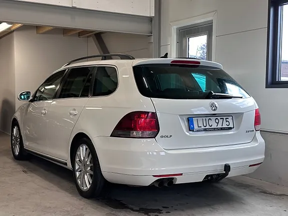 Volkswagen Golf I 2011 photo 4