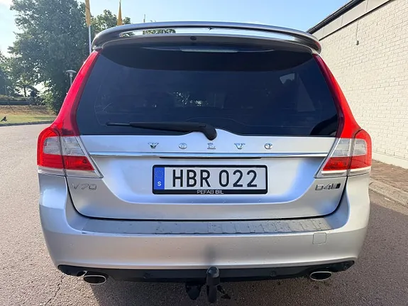 Volvo V70 2016 photo 4