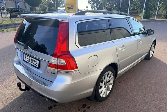 Volvo V70 2016 photo 5