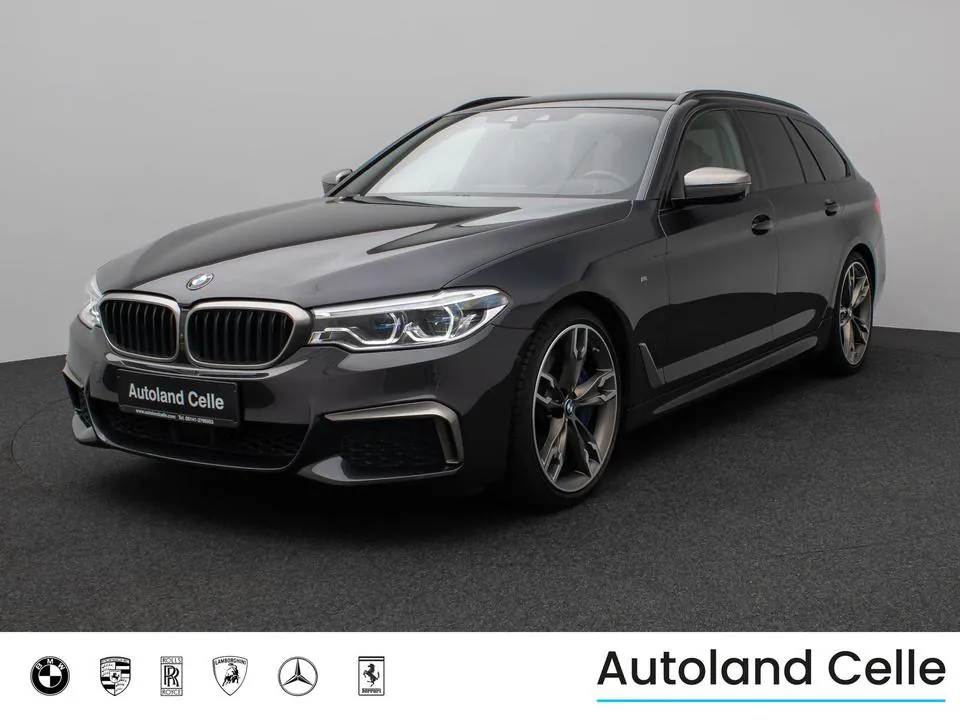 BMW M550D