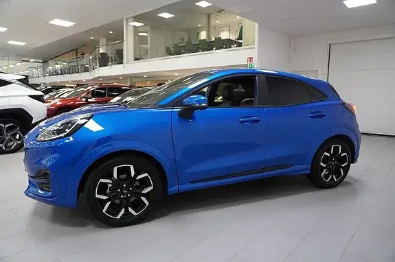 Ford Puma 2020 photo 3