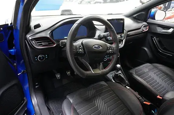 Ford Puma 2020 photo 2
