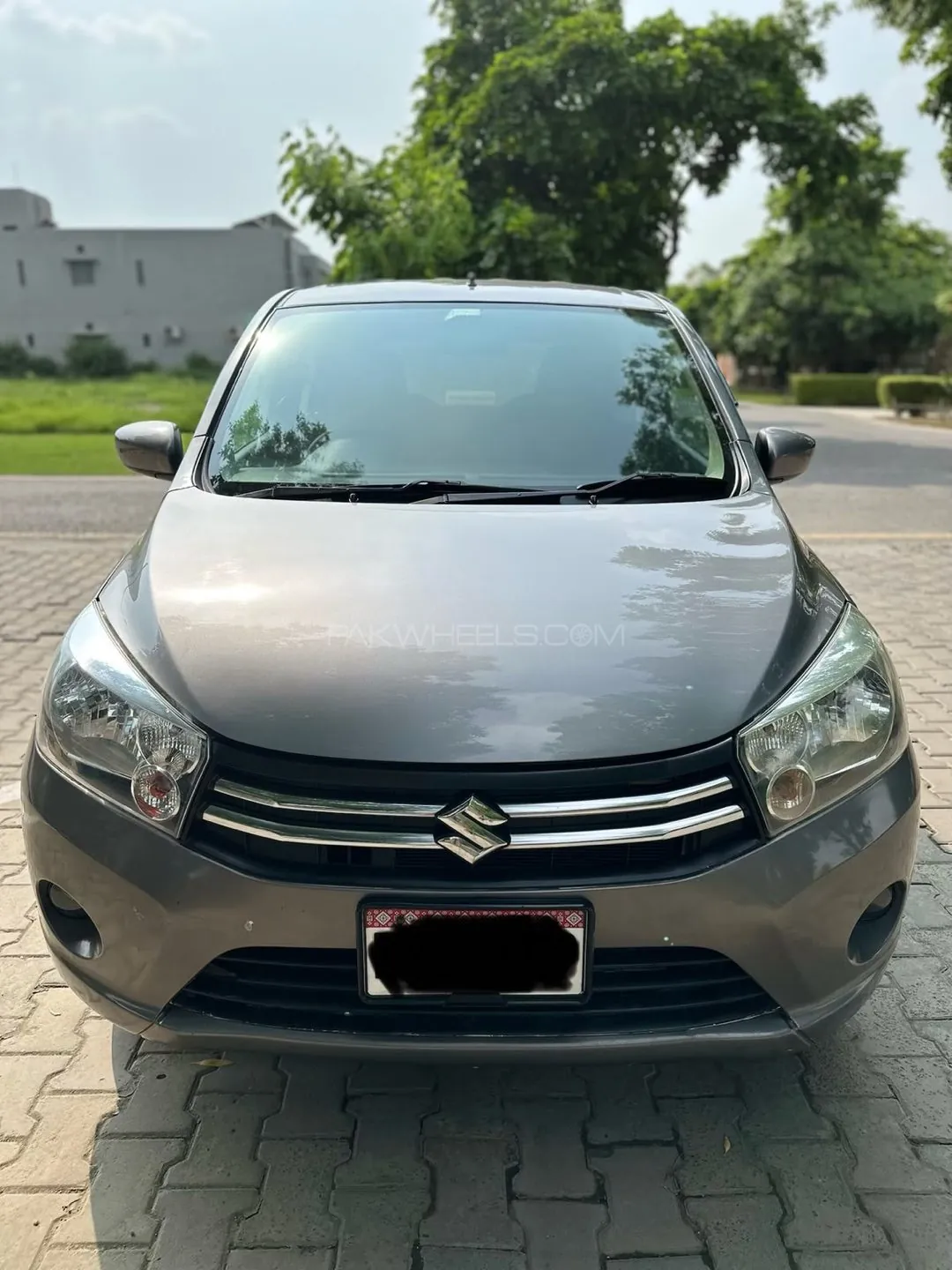 Suzuki Cultus