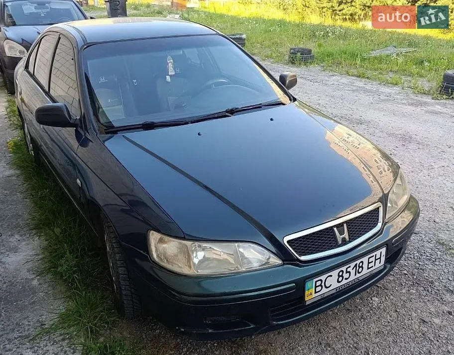 Honda Accord 1999 photo 2