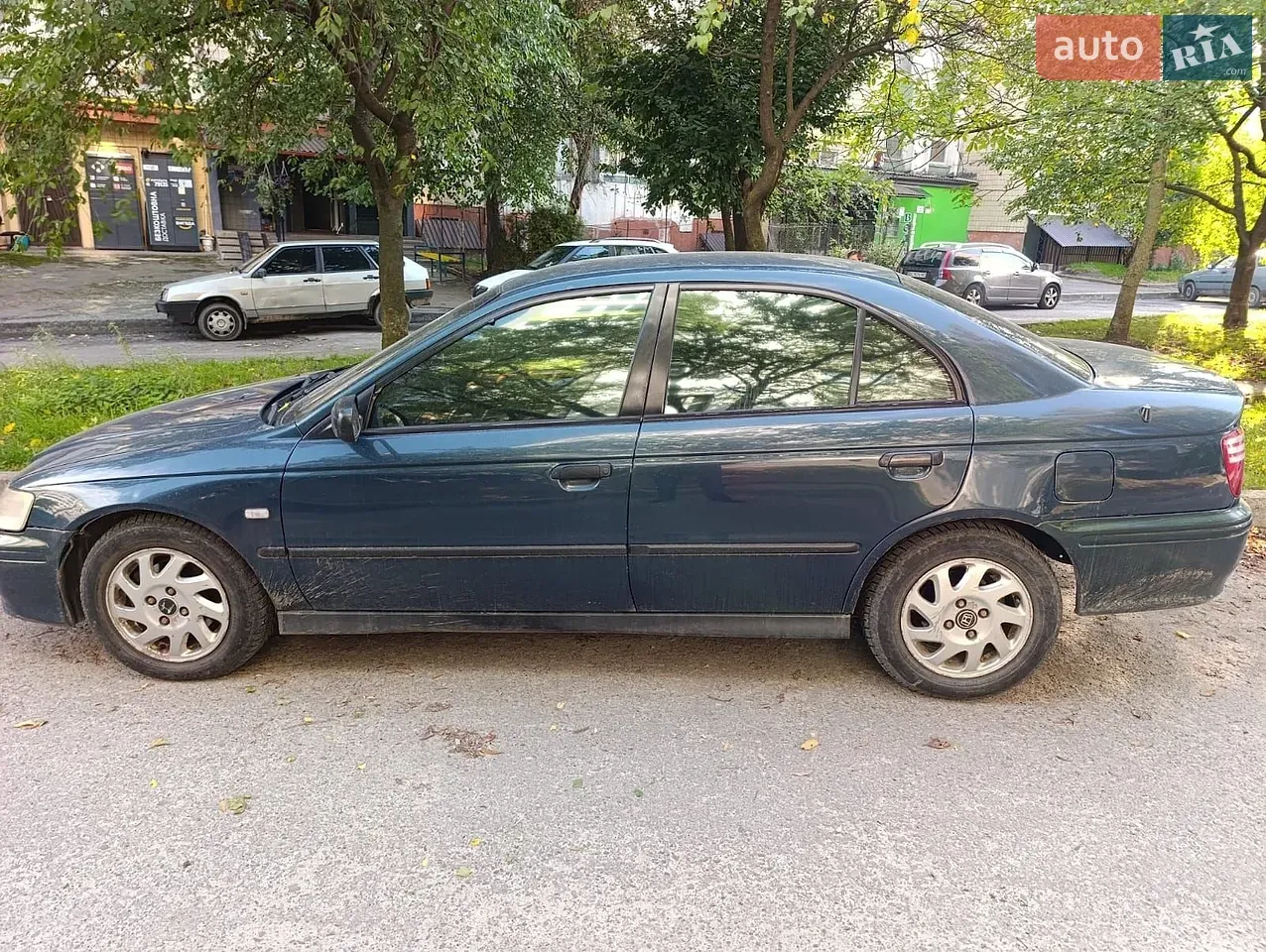 Honda Accord 1999 photo 4