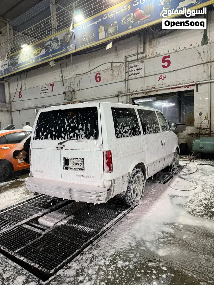 Chevrolet Astro
