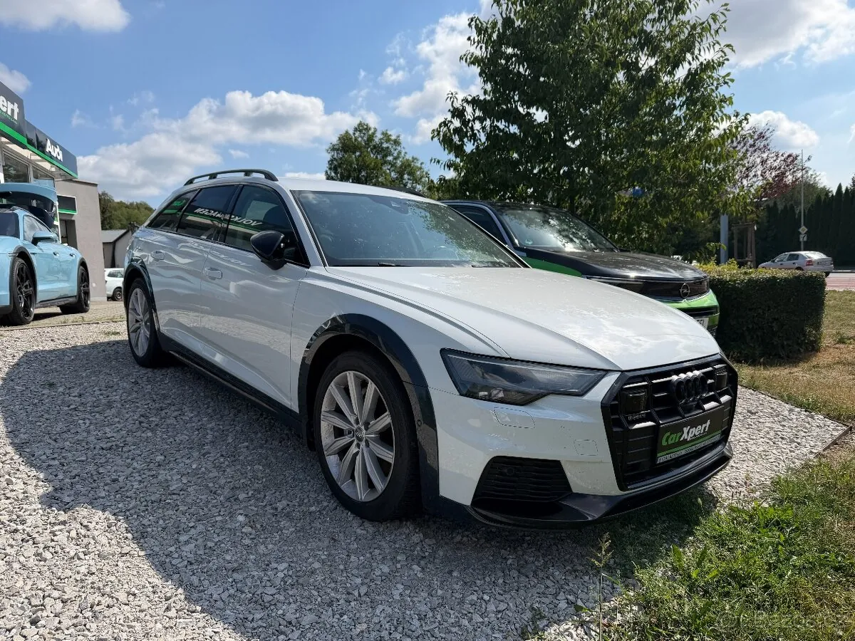 Audi A6 Allroad 2020 photo 3