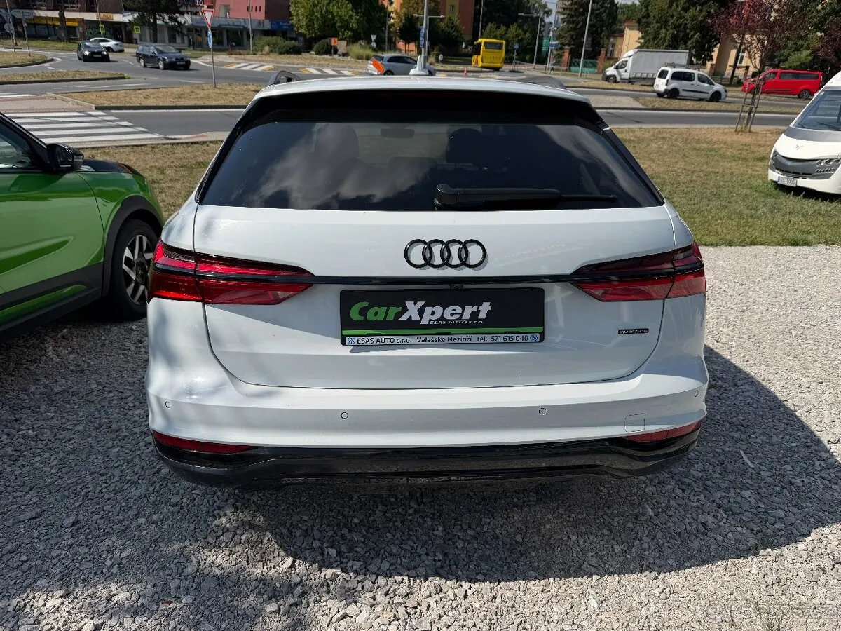 Audi A6 Allroad 2020 photo 5