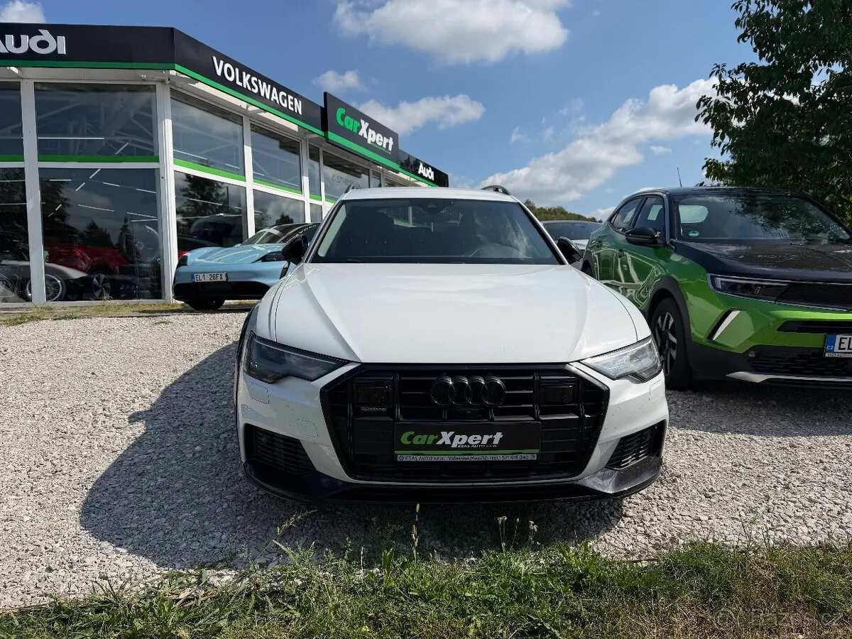 Audi A6 Allroad 2020 photo 2