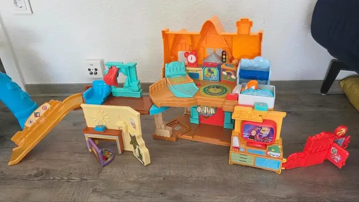 Vtech Tut Tut Baby Flitzer Haus