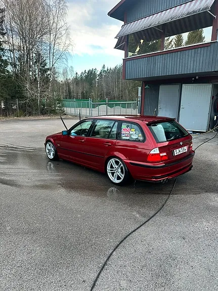 BMW 330I 2001 photo 3