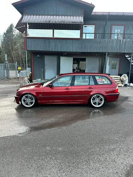 BMW 330I 2001 photo 2