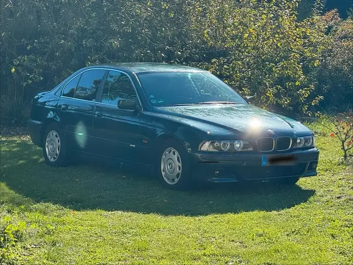 BMW E39