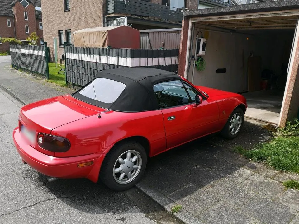 Mazda Mx5 Na