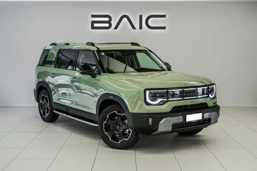 BAIC B30
