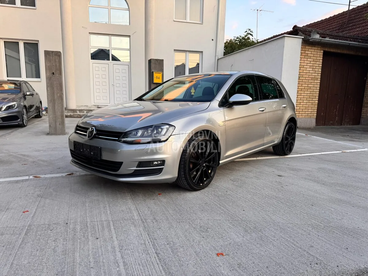 Volkswagen Golf 7