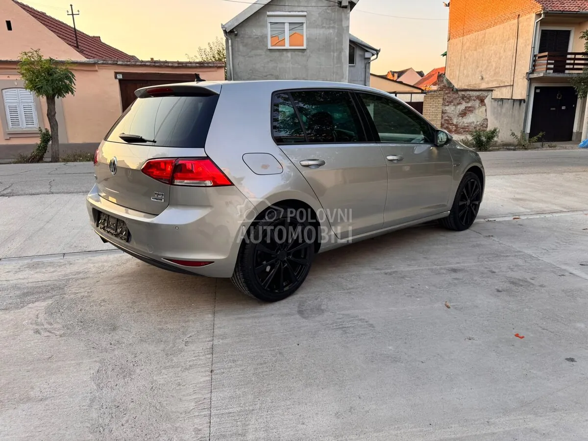 Volkswagen Golf 7 2014 photo 5