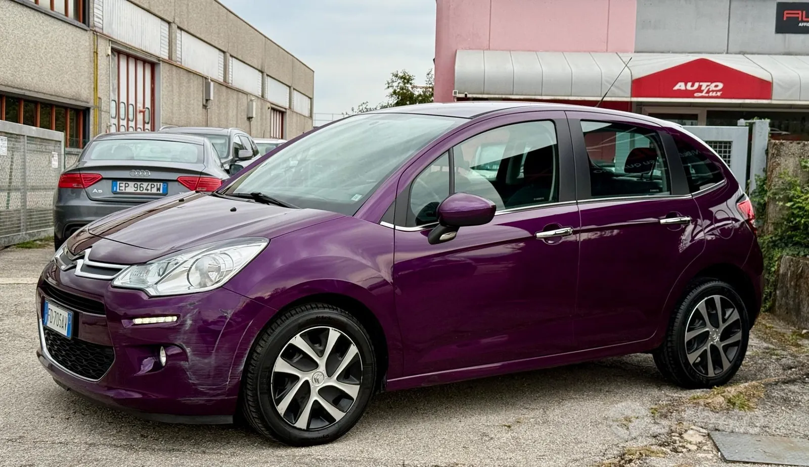 Citroen C3 2016 photo 5