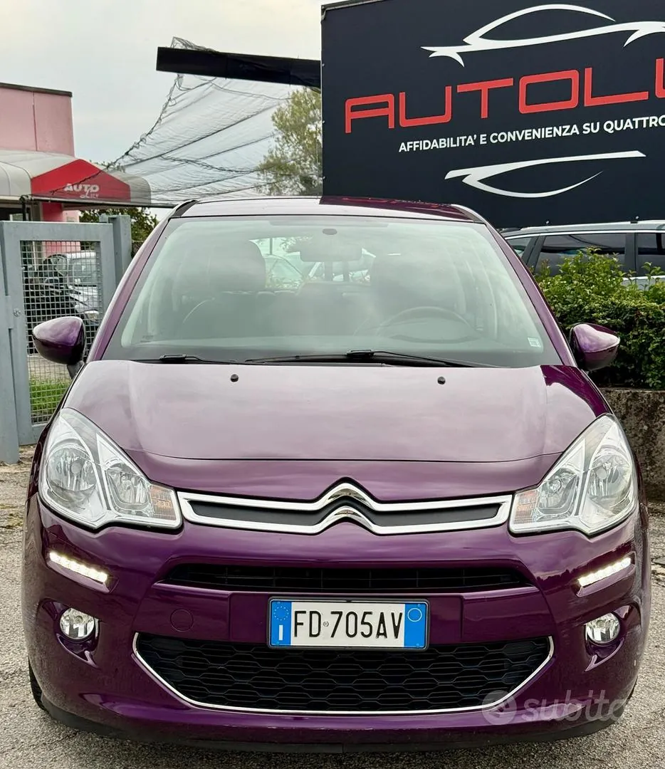 Citroen C3 2016 photo 3