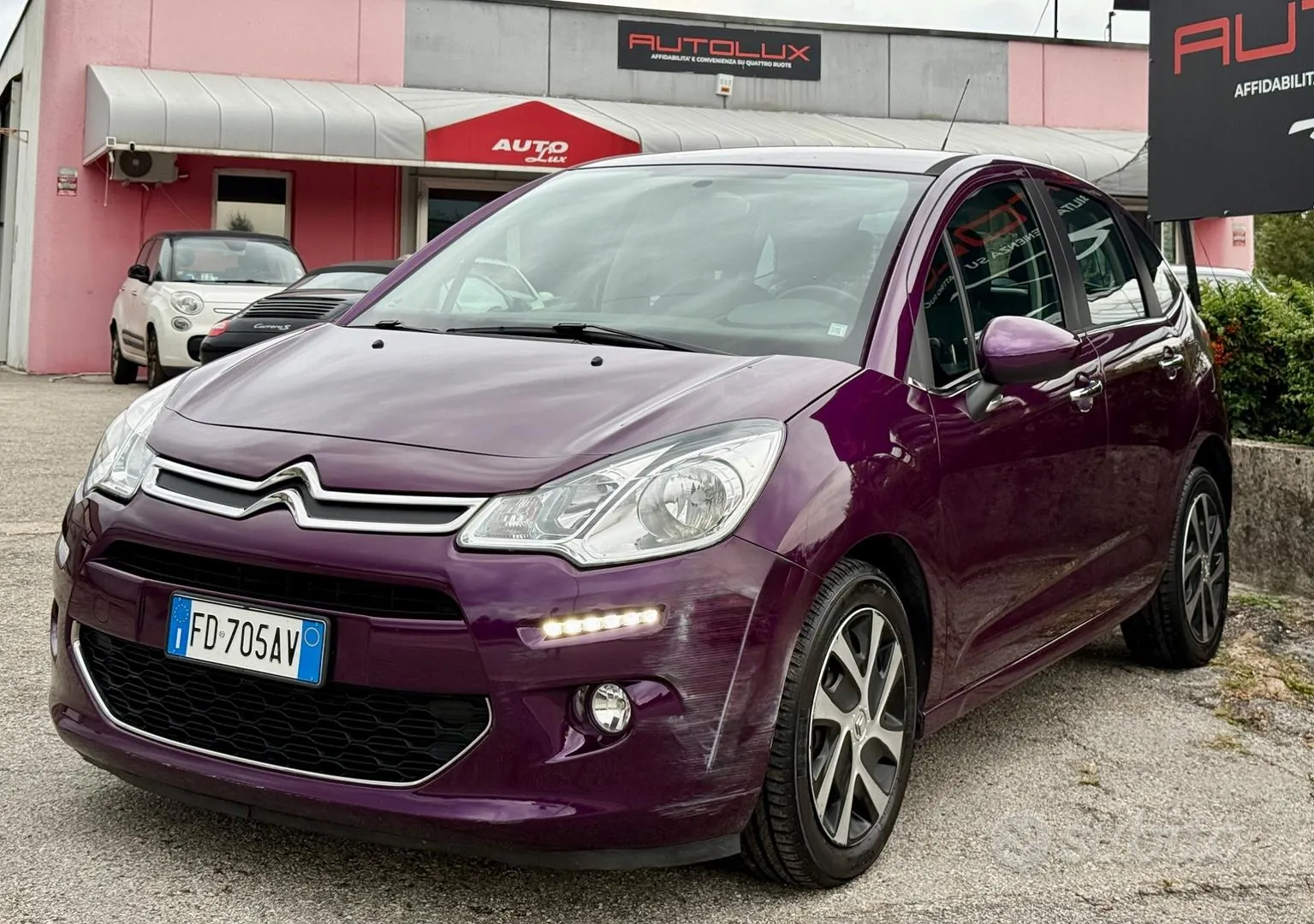 Citroen C3 2016 photo 4