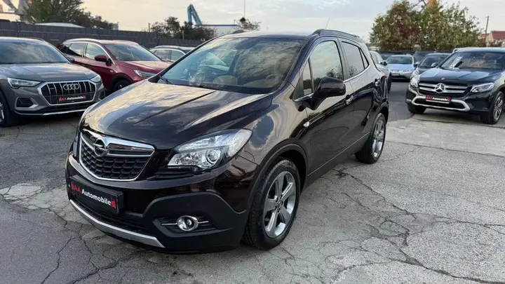 Opel Mokka Innovation