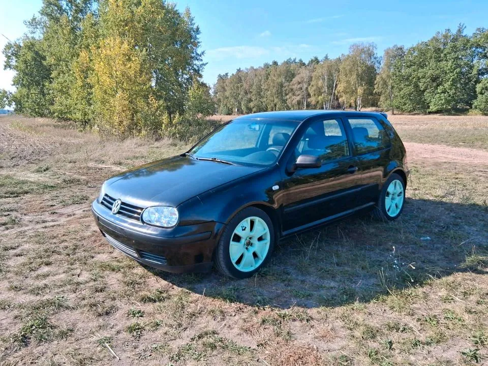 Volkswagen Golf 4