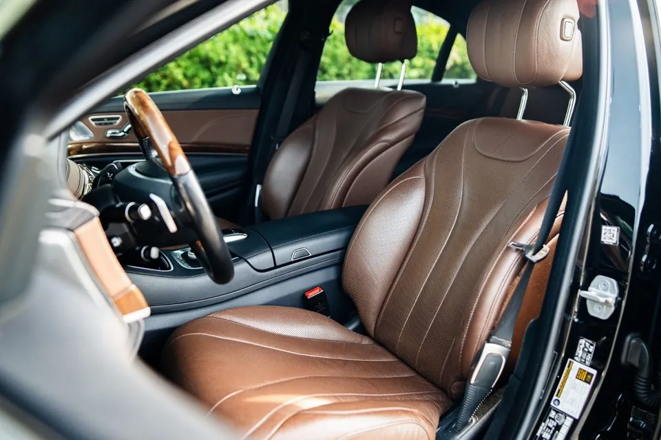 Mercedes-Benz S400 2017 photo 5