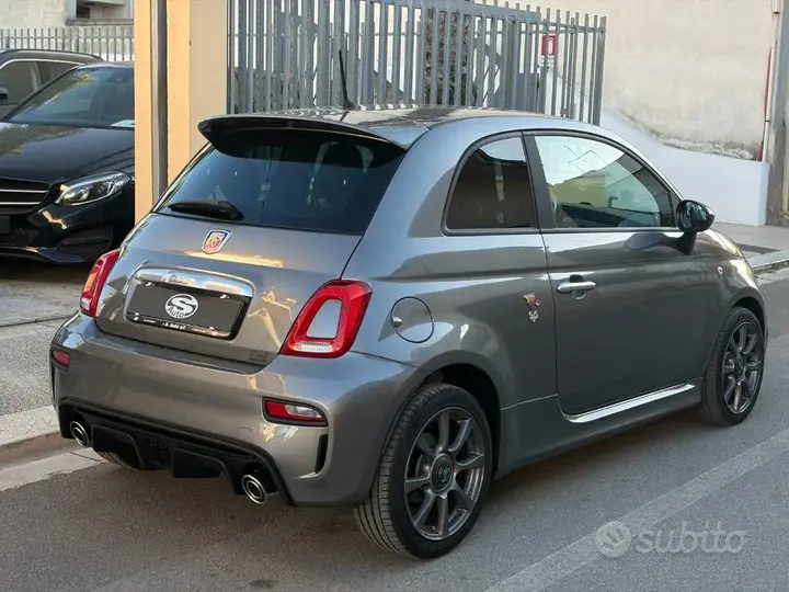 Abarth 595 2017 photo 3