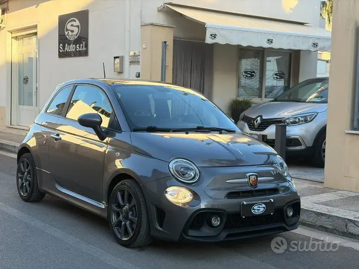 Abarth 595