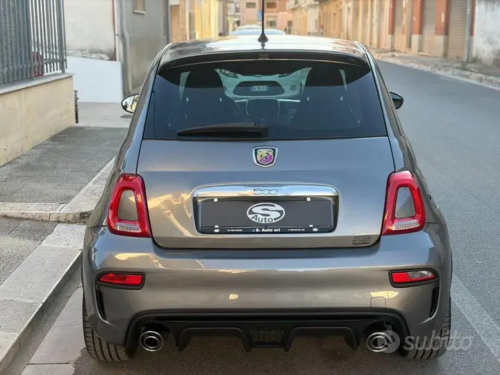 Abarth 595 2017 photo 5