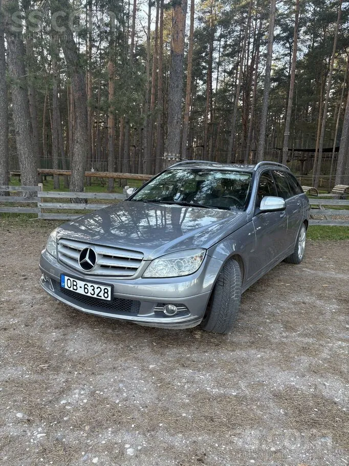 Mercedes-Benz C200 2008 photo 2