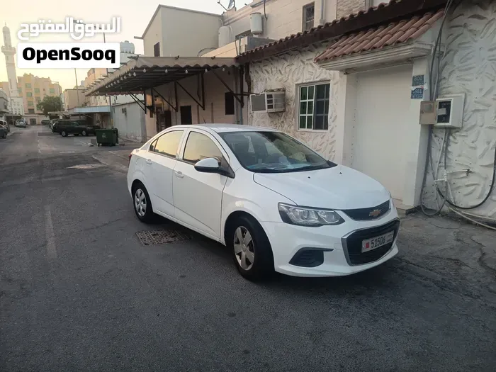 Chevrolet Aveo 2019 photo 5
