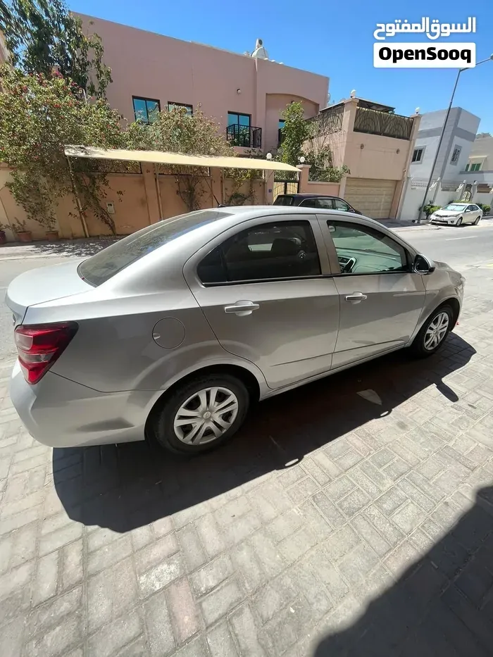 Chevrolet Aveo 2019 photo 4