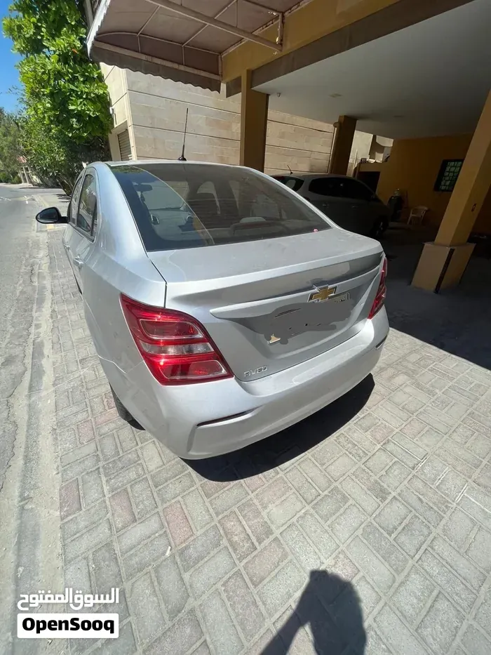 Chevrolet Aveo 2019 photo 2