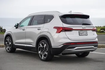 Hyundai Santa Fe 2021 photo 4