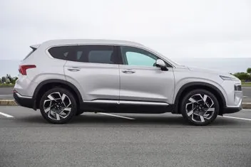 Hyundai Santa Fe 2021 photo 3