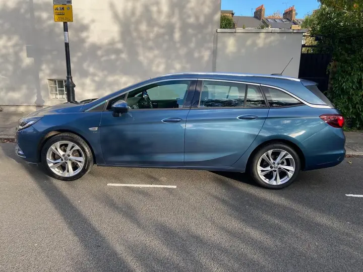 Vauxhall Astra 2016 photo 4