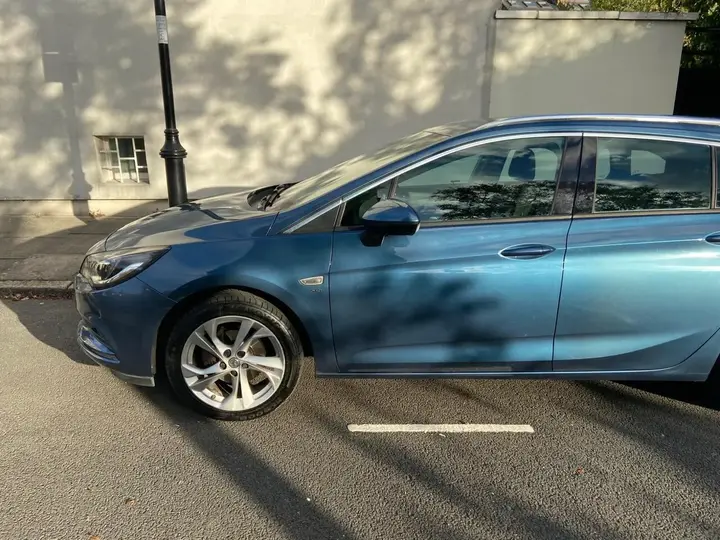 Vauxhall Astra 2016 photo 5
