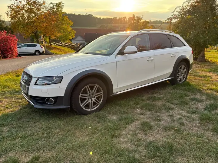 Audi A4 Allroad
