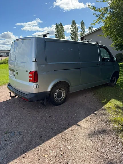 Volkswagen Transporter 2016 photo 2