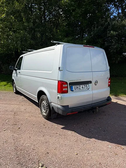 Volkswagen Transporter 2016 photo 3