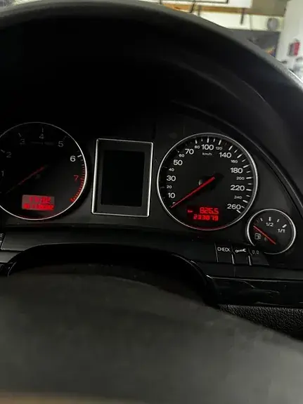 Audi A4 2003 photo 5