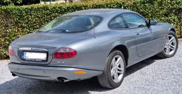 Jaguar Xk8